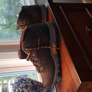 Columbia Hiking Boots